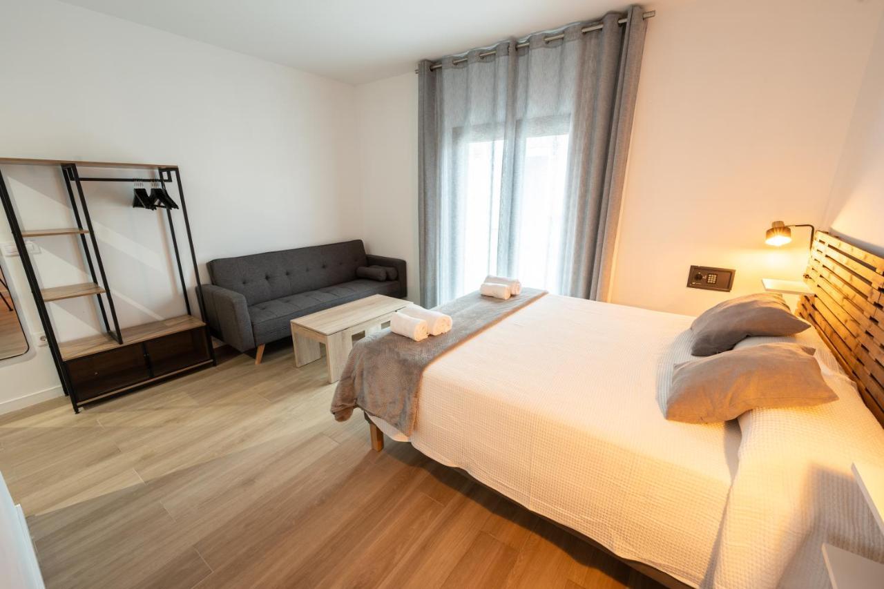 Apartamentos Gemina เมรีดา ภายนอก รูปภาพ