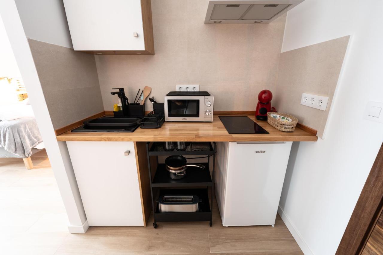 Apartamentos Gemina เมรีดา ภายนอก รูปภาพ