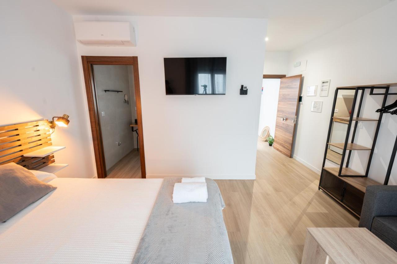 Apartamentos Gemina เมรีดา ภายนอก รูปภาพ