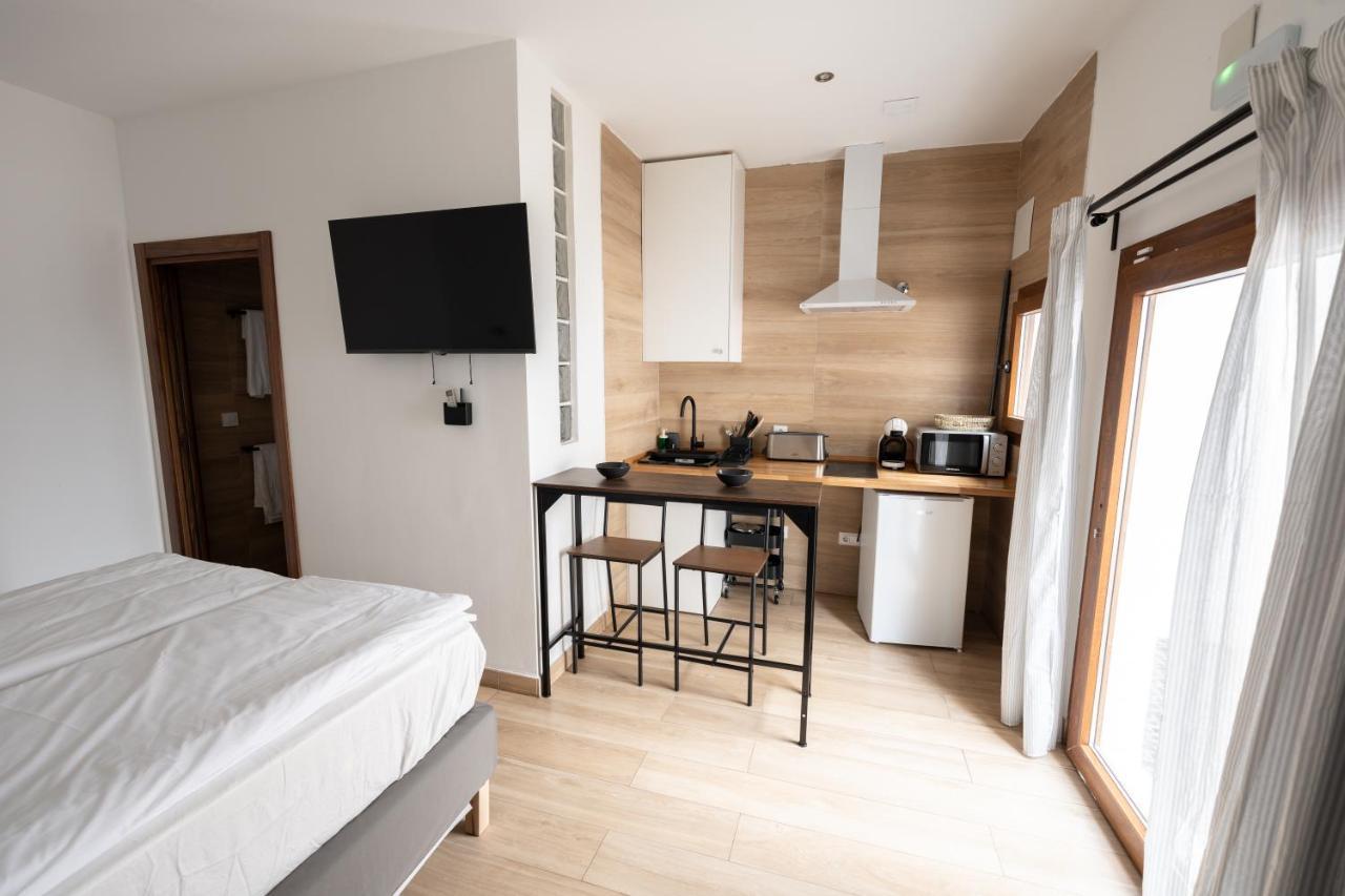 Apartamentos Gemina เมรีดา ภายนอก รูปภาพ