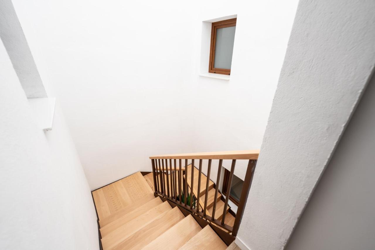 Apartamentos Gemina เมรีดา ภายนอก รูปภาพ