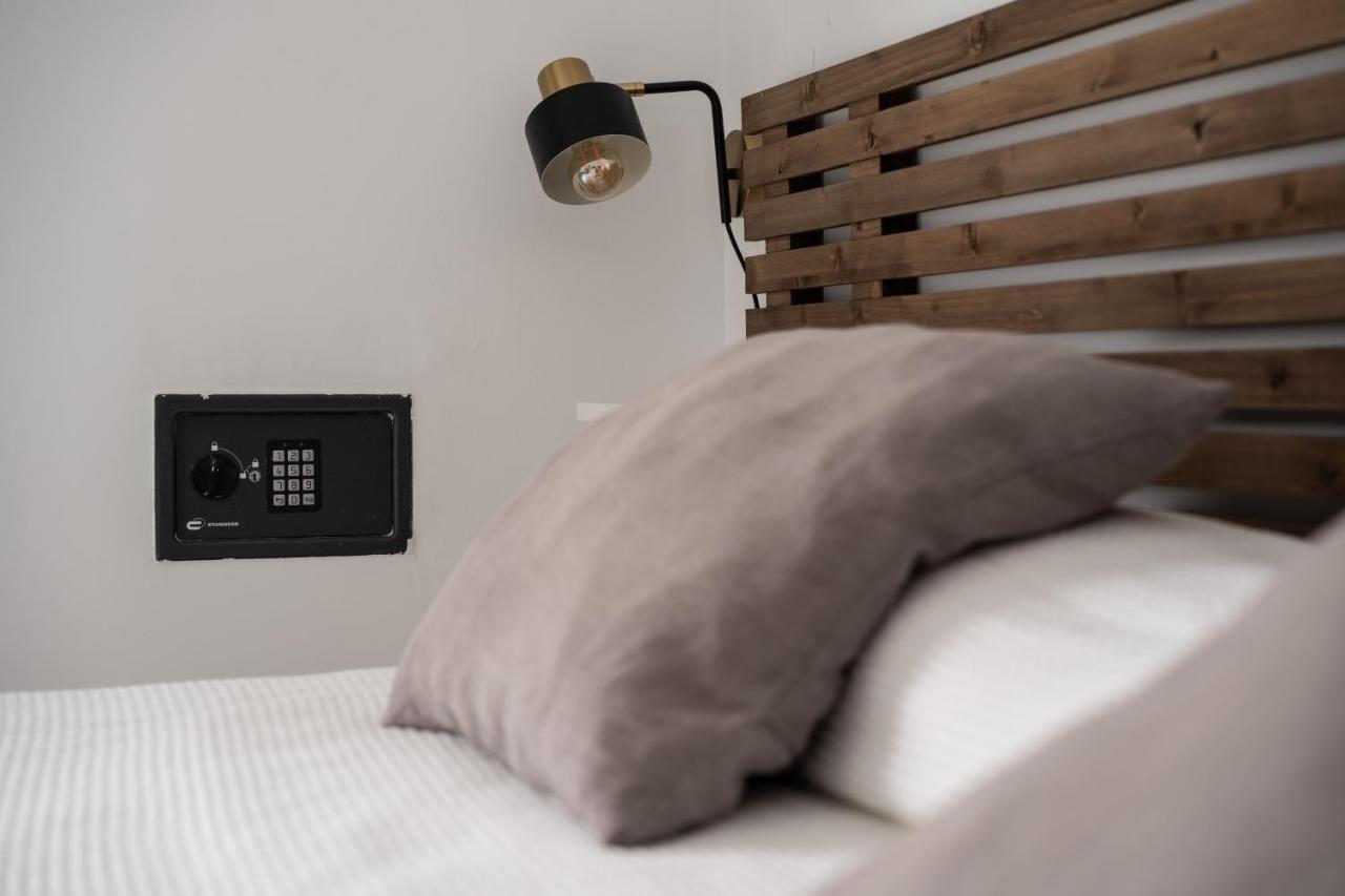 Apartamentos Gemina เมรีดา ภายนอก รูปภาพ