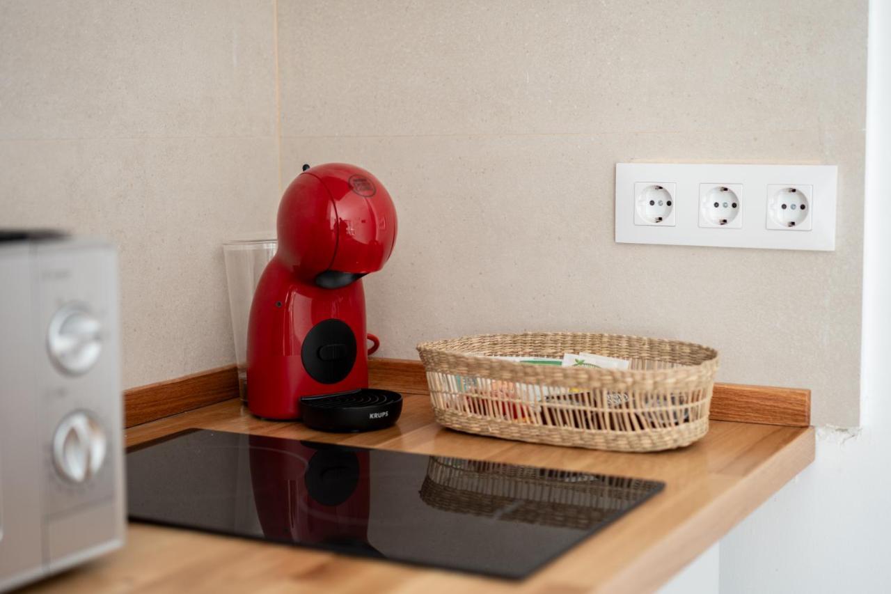 Apartamentos Gemina เมรีดา ภายนอก รูปภาพ