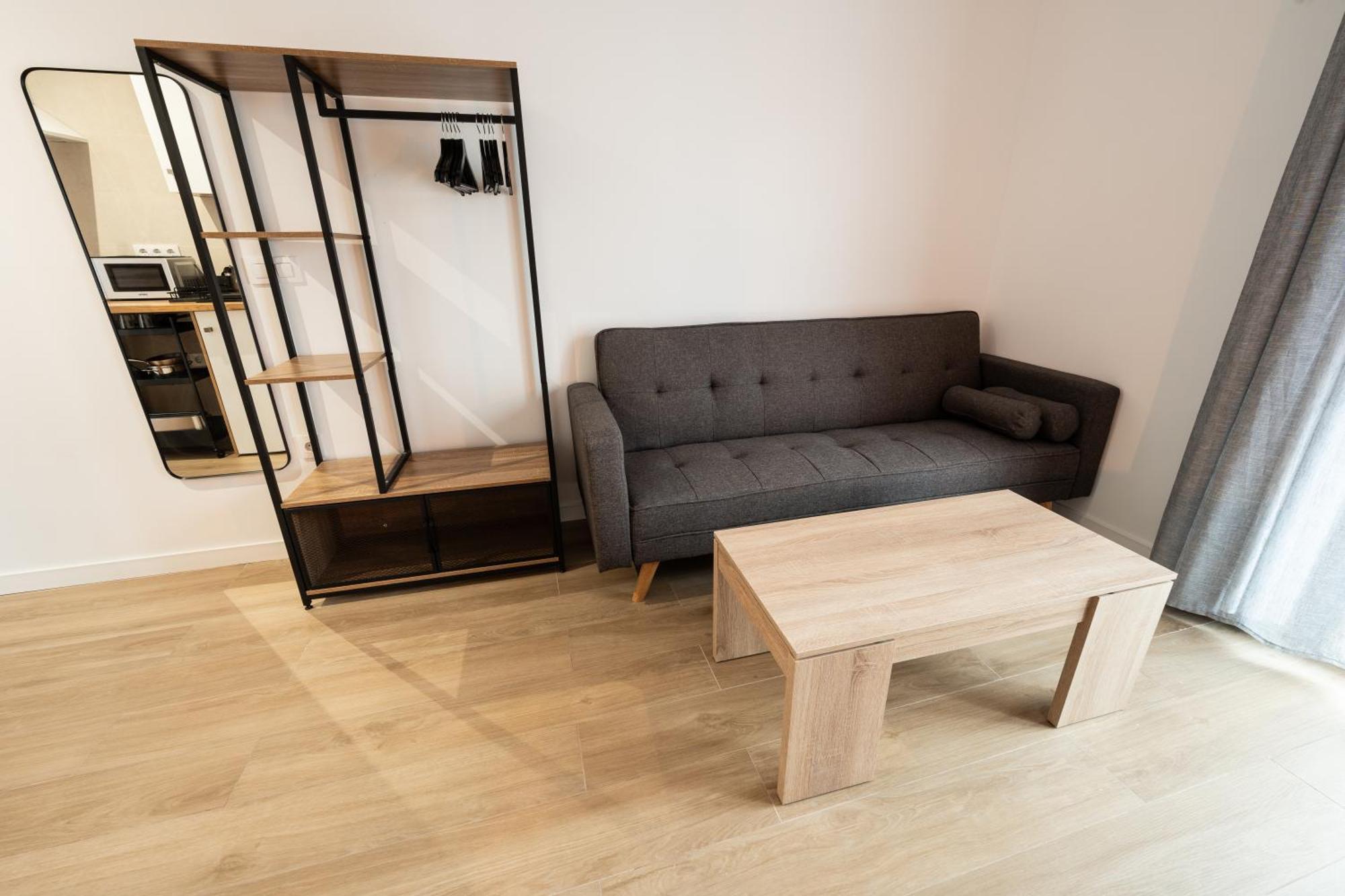 Apartamentos Gemina เมรีดา ภายนอก รูปภาพ