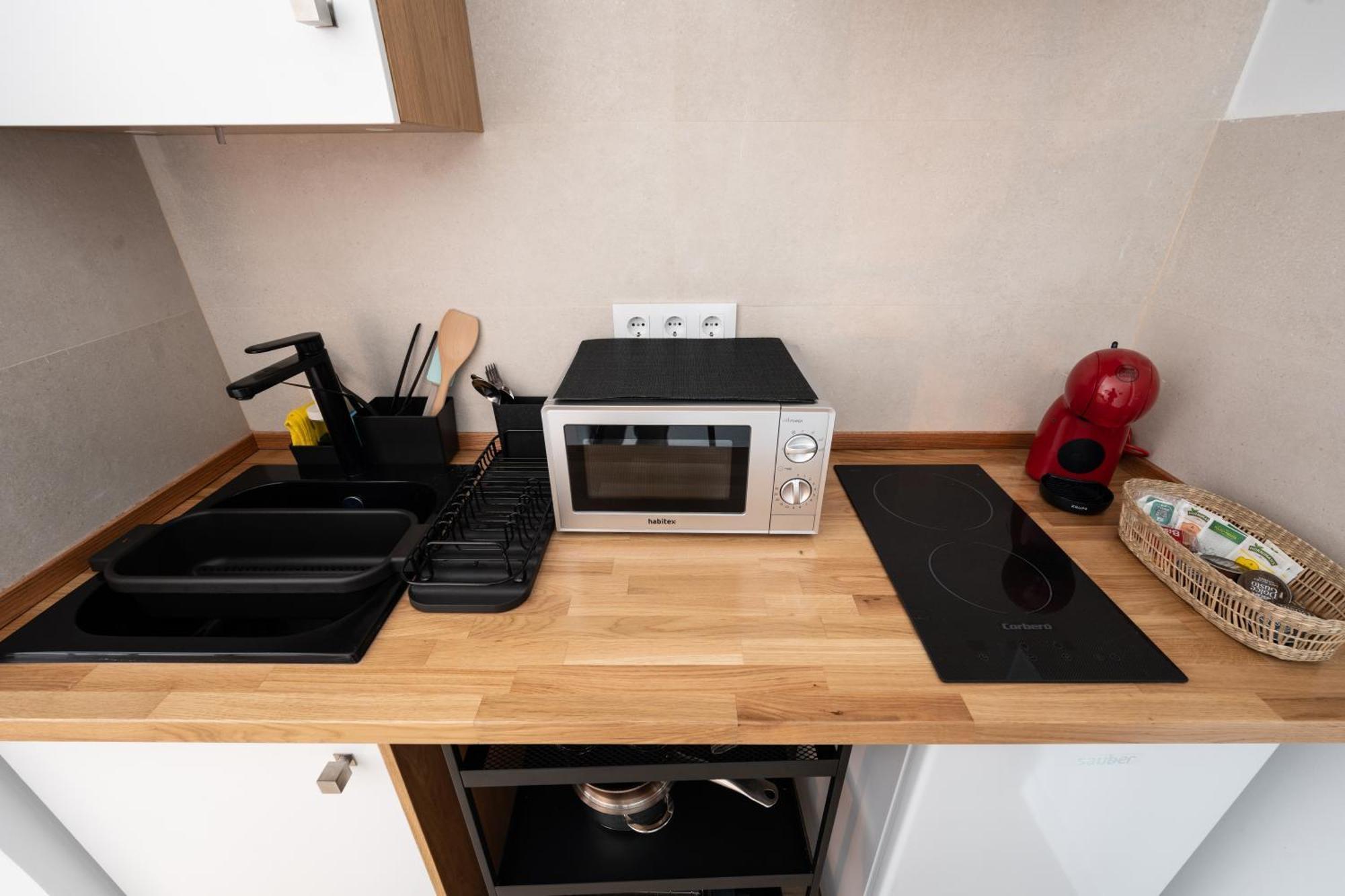Apartamentos Gemina เมรีดา ภายนอก รูปภาพ