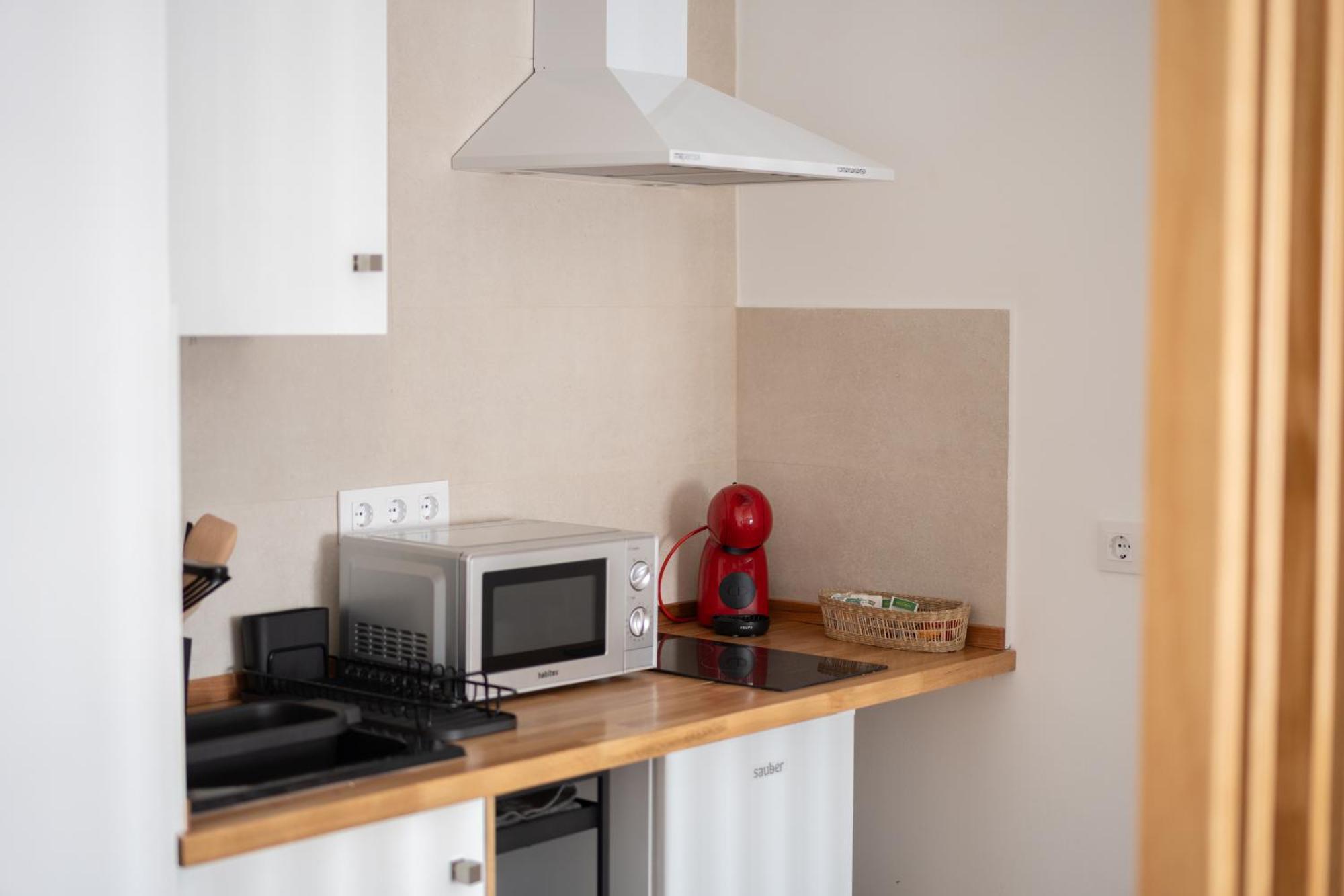 Apartamentos Gemina เมรีดา ภายนอก รูปภาพ