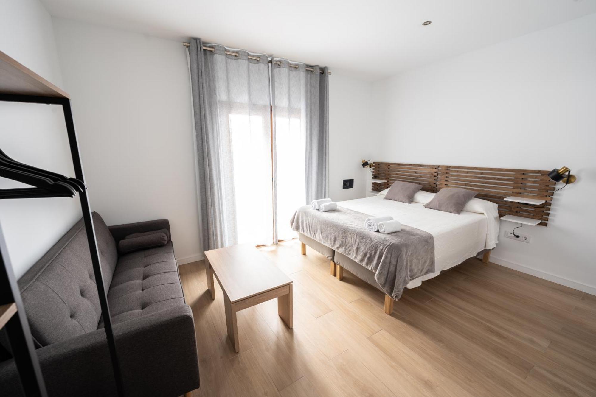 Apartamentos Gemina เมรีดา ภายนอก รูปภาพ