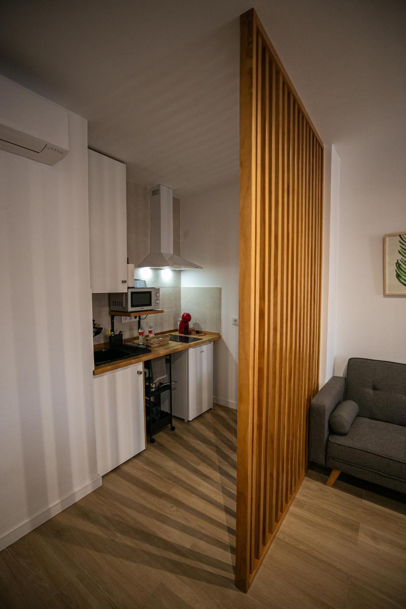 Apartamentos Gemina เมรีดา ภายนอก รูปภาพ