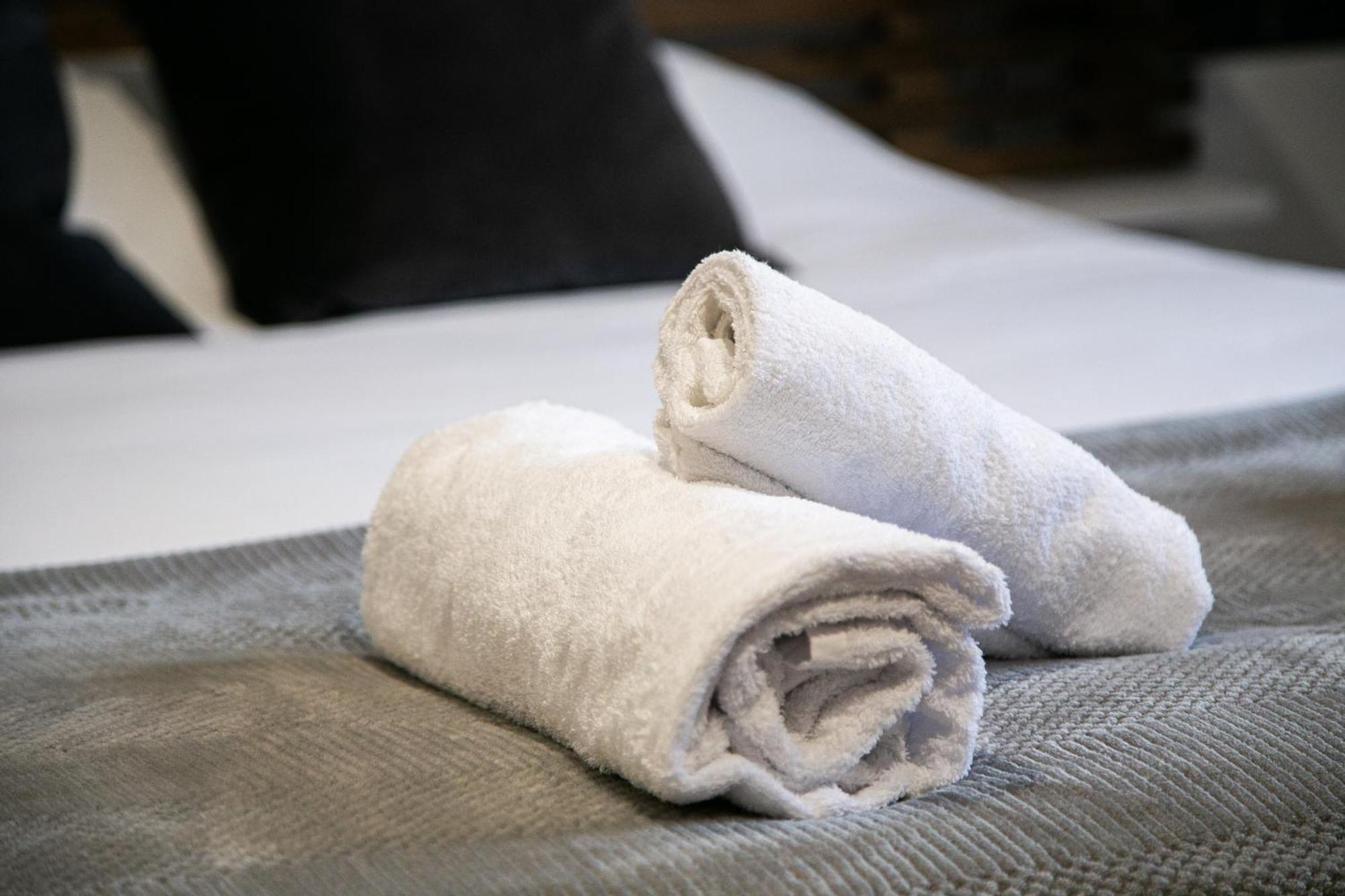 Apartamentos Gemina เมรีดา ภายนอก รูปภาพ