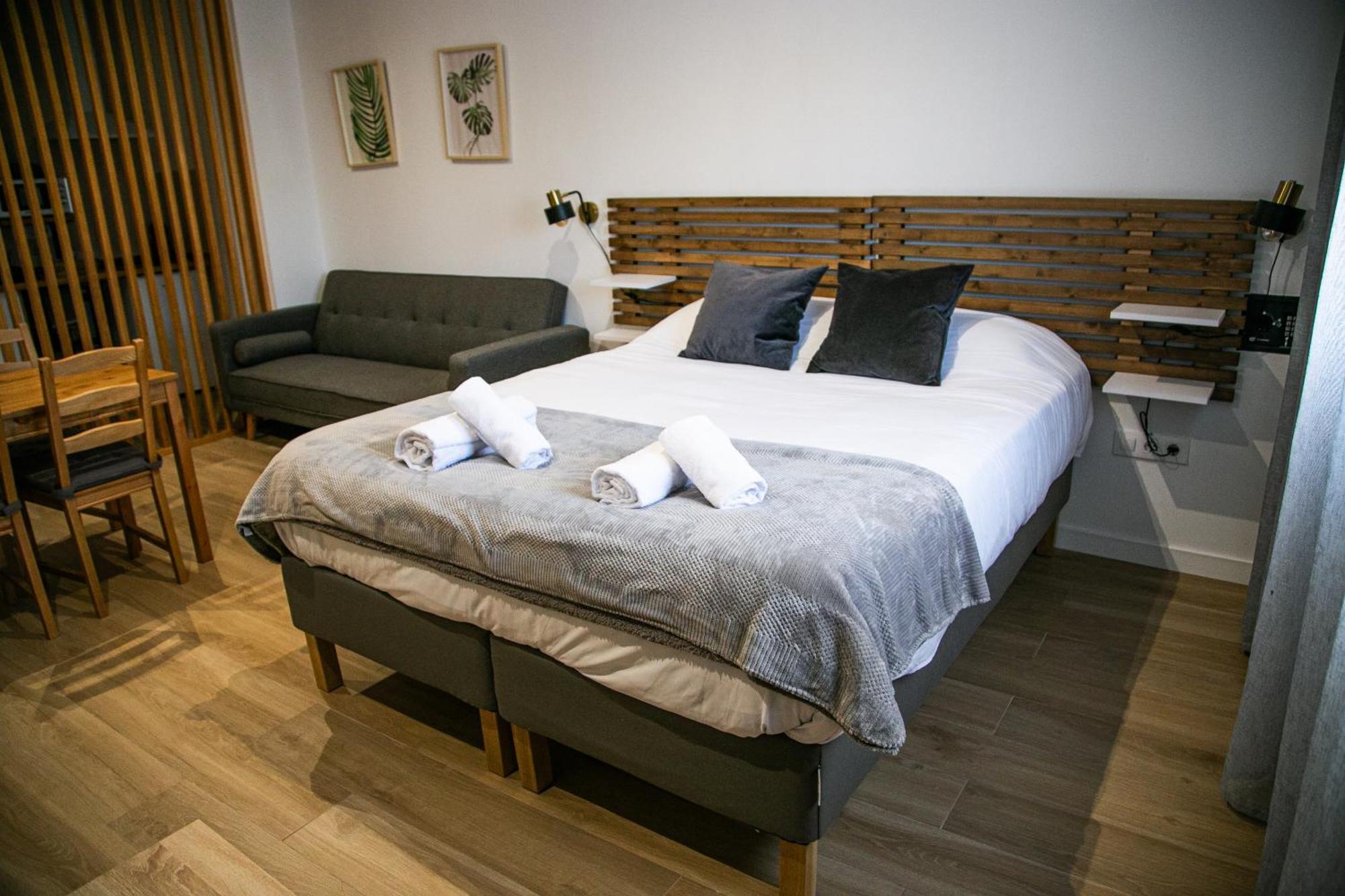 Apartamentos Gemina เมรีดา ภายนอก รูปภาพ
