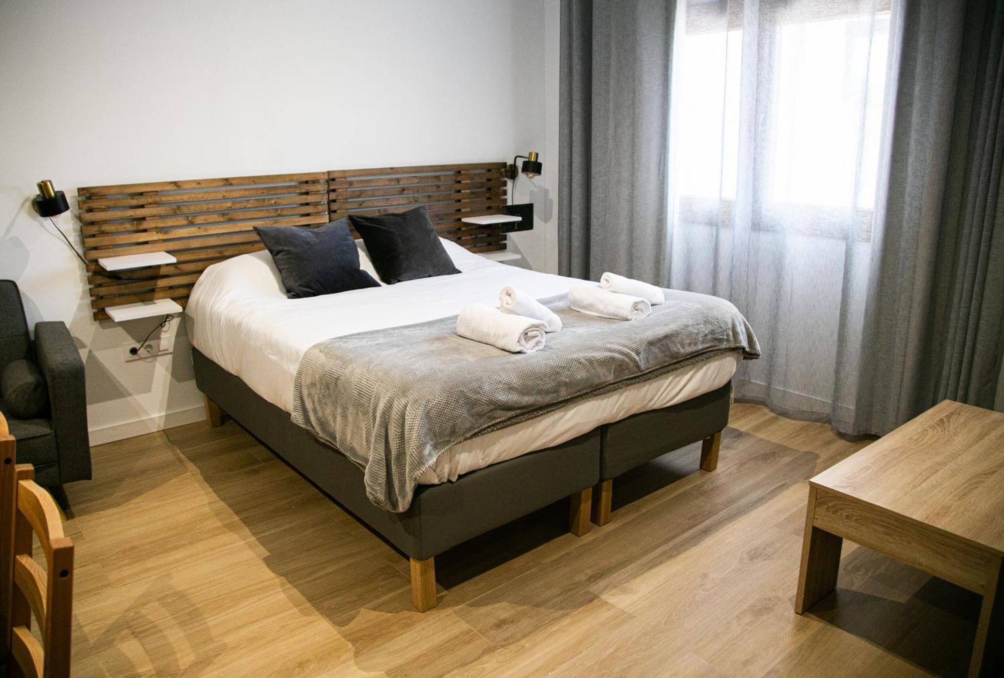 Apartamentos Gemina เมรีดา ภายนอก รูปภาพ