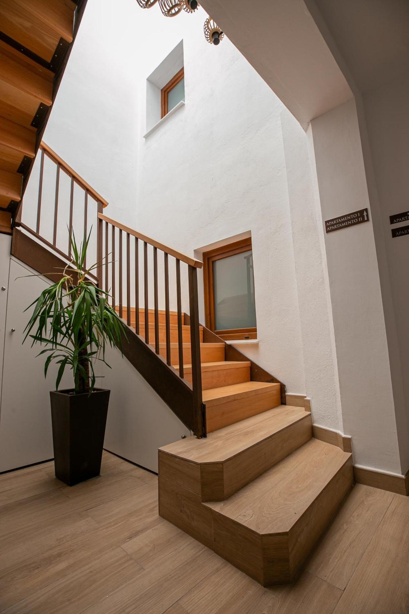 Apartamentos Gemina เมรีดา ภายนอก รูปภาพ