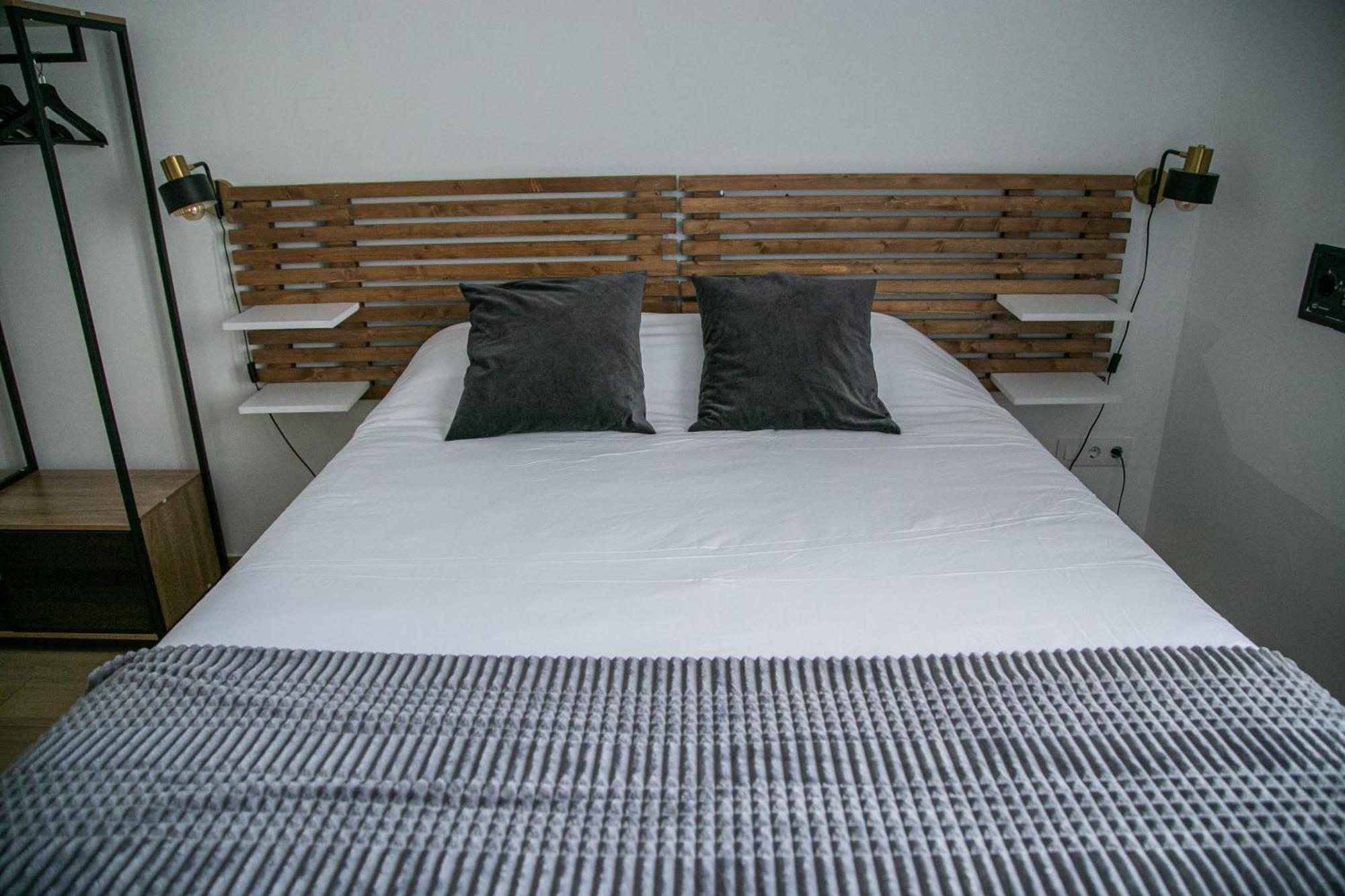 Apartamentos Gemina เมรีดา ภายนอก รูปภาพ