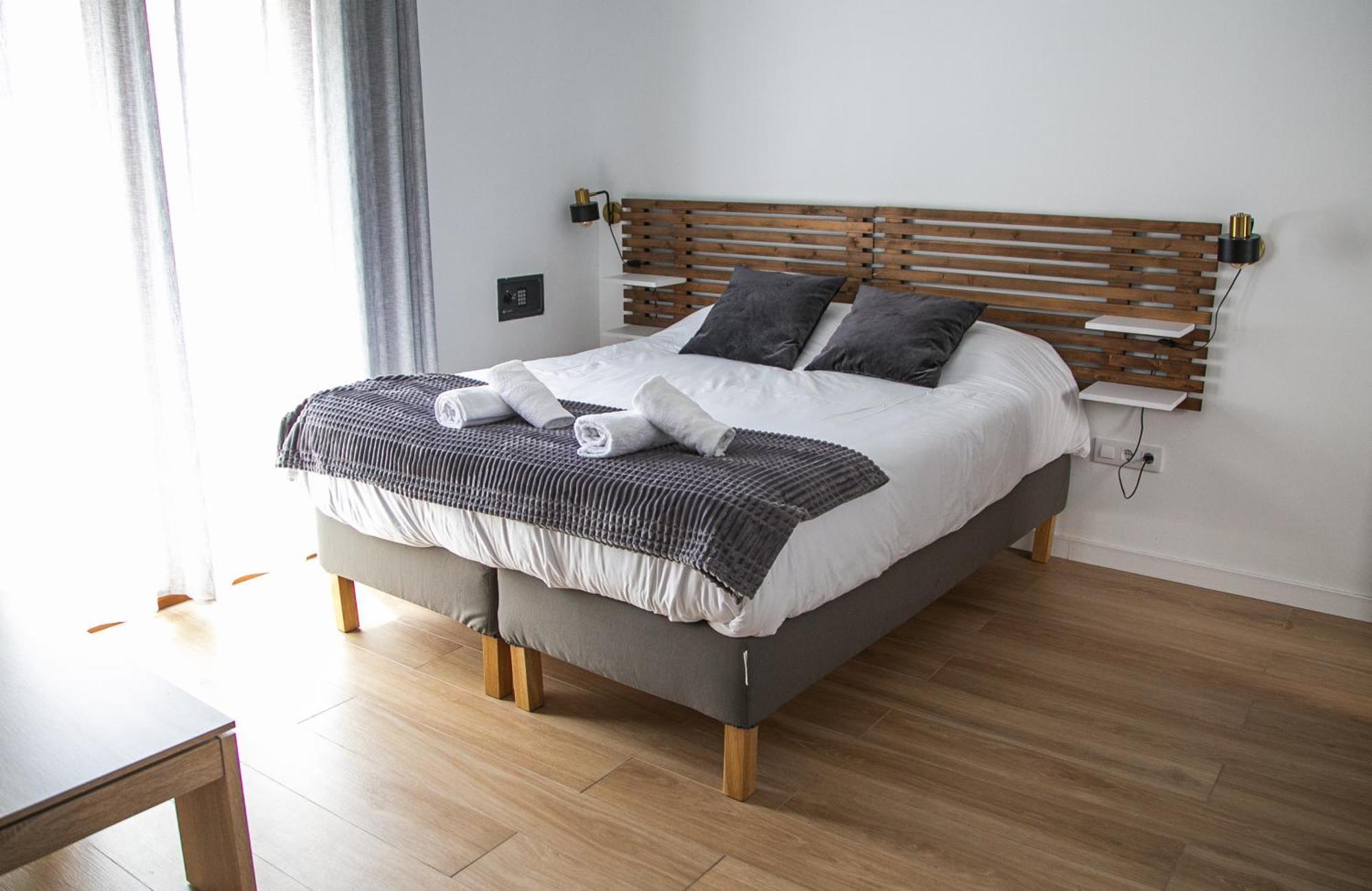 Apartamentos Gemina เมรีดา ภายนอก รูปภาพ
