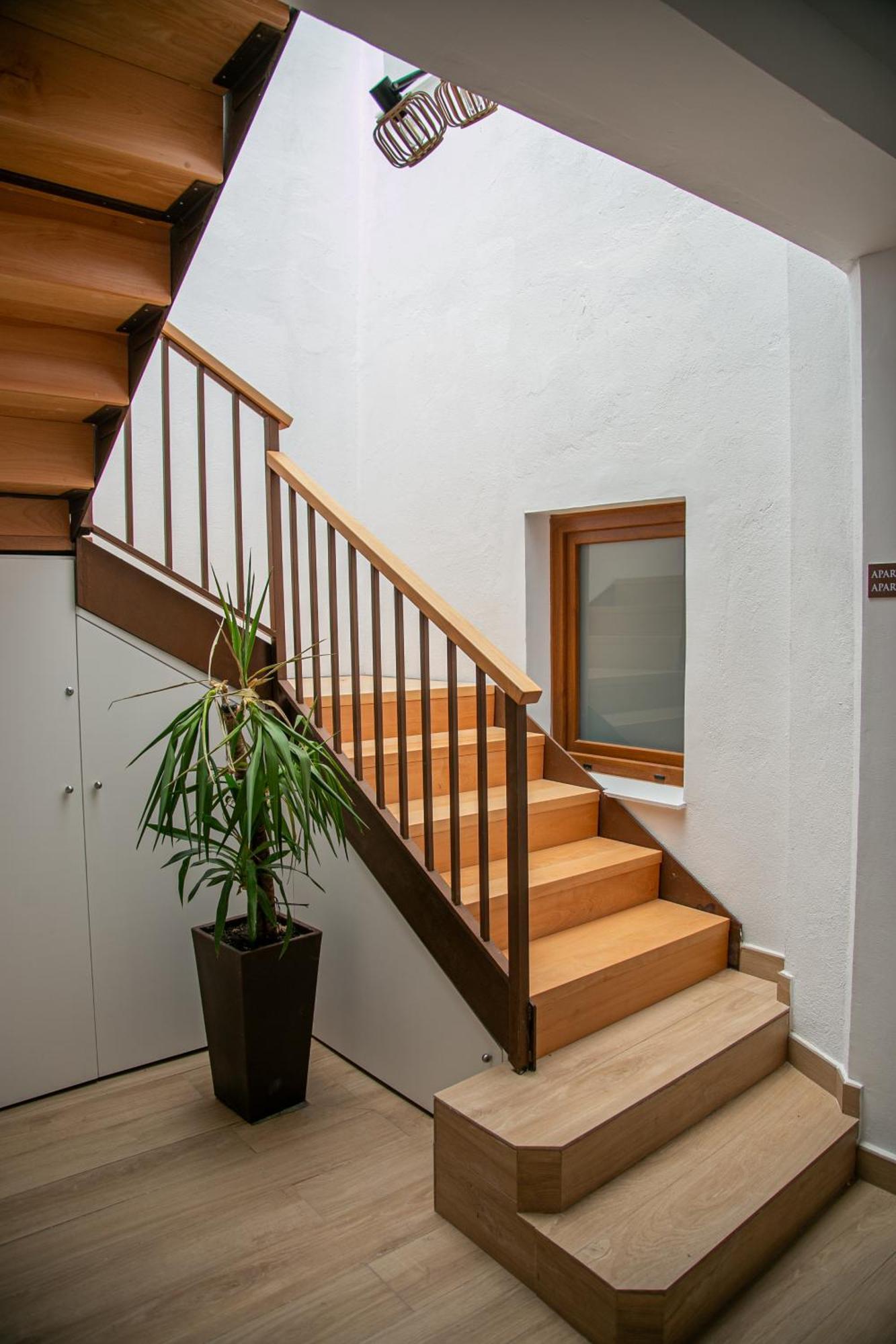 Apartamentos Gemina เมรีดา ภายนอก รูปภาพ