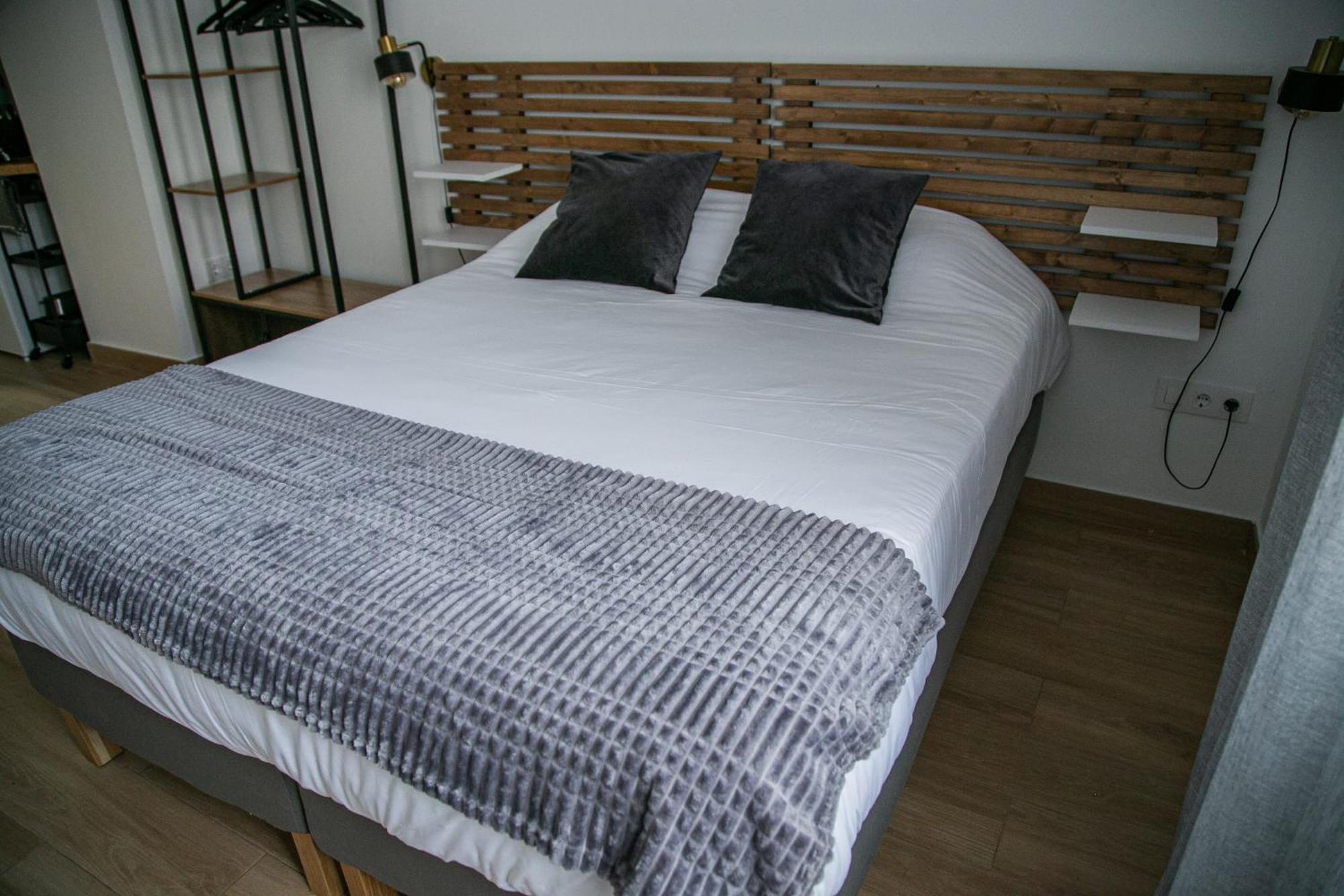 Apartamentos Gemina เมรีดา ภายนอก รูปภาพ