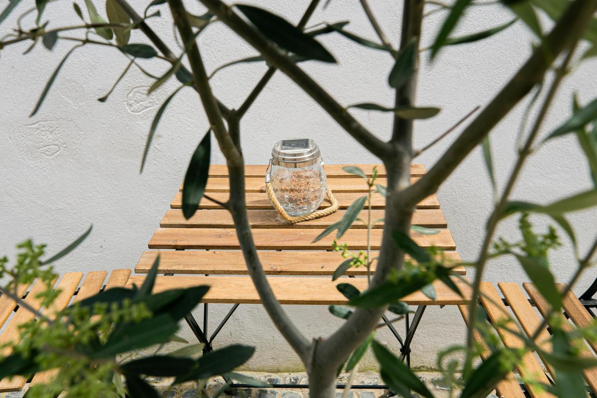 Apartamentos Gemina เมรีดา ภายนอก รูปภาพ
