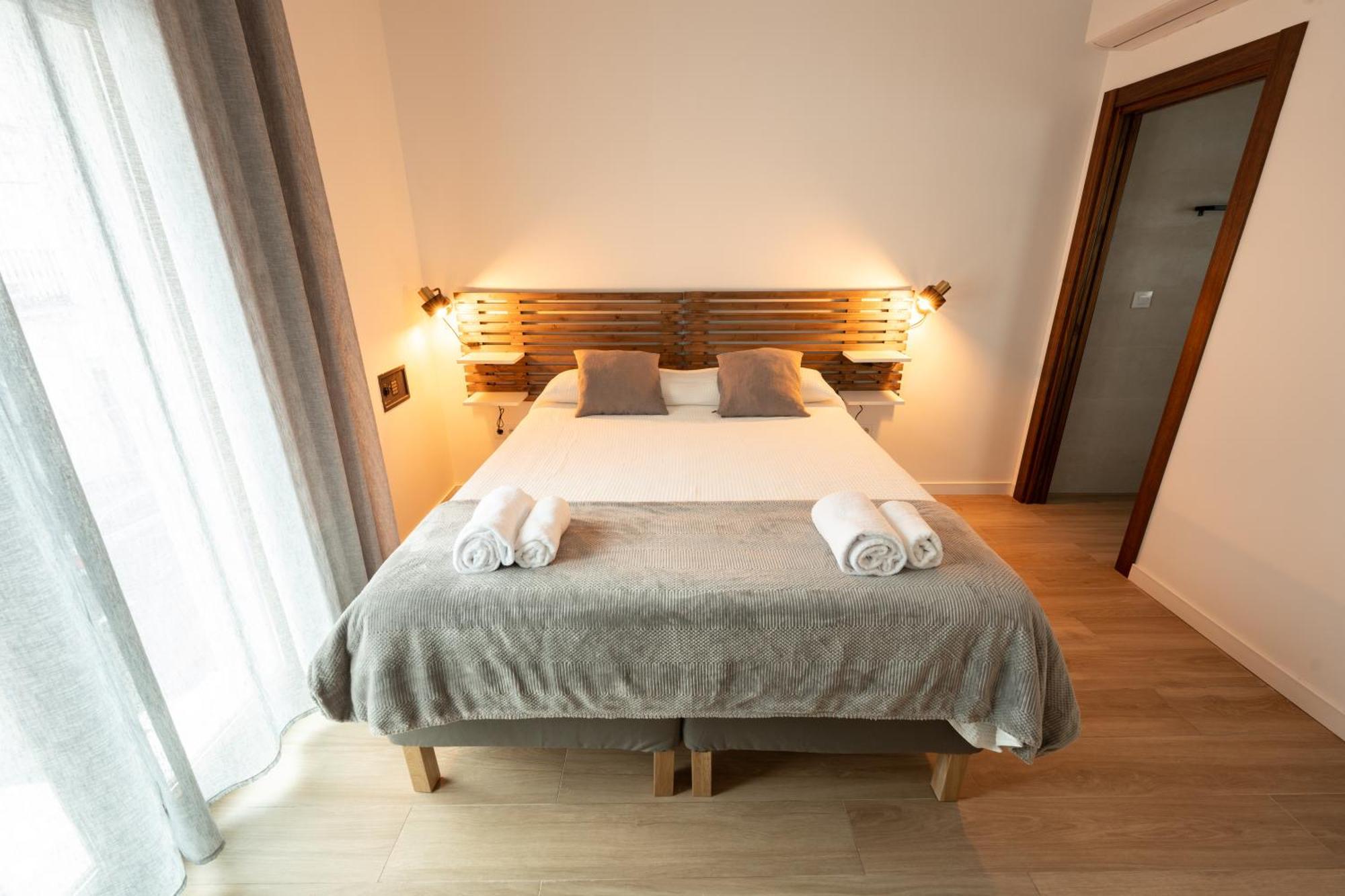 Apartamentos Gemina เมรีดา ภายนอก รูปภาพ